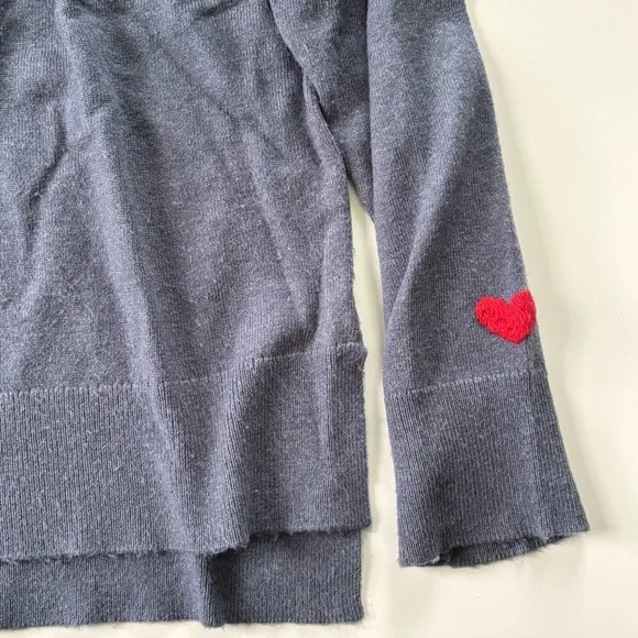 Sundance Mighty Polar Bear Sweater in Blue Women's Size PL - Picture 7 of 9